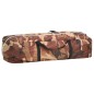vidaXL Carpa para piscina de tela camuflaje 590x520x250 cm vidaXL Carpa para piscina de tela camuflaje 590x520x250 cm