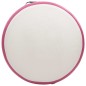 vidaXL Esterilla inflable de gimnasia y bomba PVC rosa 100x100x20 cm vidaXL Esterilla inflable de gimnasia y bomba PVC rosa 100x100x20 cm