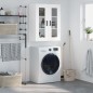 vidaXL Armario de pared blanco 69,5x34x90 cm vidaXL Armario de pared blanco 69,5x34x90 cm