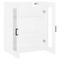 vidaXL Armario de pared blanco 69,5x34x90 cm vidaXL Armario de pared blanco 69,5x34x90 cm