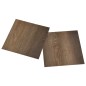vidaXL Lamas para suelo autoadhesivas 55 piezas PVC 5,11 m² marrón vidaXL Lamas para suelo autoadhesivas 55 piezas PVC 5,11 m² marrón