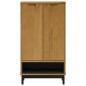 vidaXL Zapatero FLAM madera maciza de pino 59,5x35x107 cm vidaXL Zapatero FLAM madera maciza de pino 59,5x35x107 cm