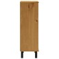 vidaXL Zapatero FLAM madera maciza de pino 59,5x35x107 cm vidaXL Zapatero FLAM madera maciza de pino 59,5x35x107 cm
