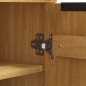 vidaXL Zapatero FLAM madera maciza de pino 59,5x35x107 cm vidaXL Zapatero FLAM madera maciza de pino 59,5x35x107 cm
