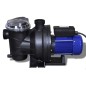 vidaXL Bomba de piscina eléctrica 1200 W azul vidaXL Bomba de piscina eléctrica 1200 W azul