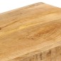 vidaXL Mueble para la TV madera de mango maciza