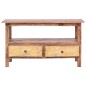 vidaXL Mueble para la TV de madera maciza reciclada 90x40x50 cm vidaXL Mueble para la TV de madera maciza reciclada 90x40x50 cm