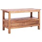 vidaXL Mueble para la TV de madera maciza reciclada 90x40x50 cm vidaXL Mueble para la TV de madera maciza reciclada 90x40x50 cm