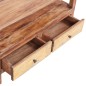 vidaXL Mueble para la TV de madera maciza reciclada 90x40x50 cm vidaXL Mueble para la TV de madera maciza reciclada 90x40x50 cm