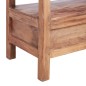 vidaXL Mueble para la TV de madera maciza reciclada 90x40x50 cm vidaXL Mueble para la TV de madera maciza reciclada 90x40x50 cm