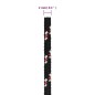 vidaXL Cuerda de barco polipropileno negra 2 mm 50 m vidaXL Cuerda de barco polipropileno negra 2 mm 50 m