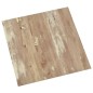 vidaXL Lamas para suelo autoadhesivas 55 uds PVC 5,11 m² marrón vidaXL Lamas para suelo autoadhesivas 55 uds PVC 5,11 m² marrón