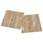 vidaXL Lamas para suelo autoadhesivas 55 uds PVC 5,11 m² marrón vidaXL Lamas para suelo autoadhesivas 55 uds PVC 5,11 m² marrón