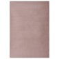 vidaXL Alfombra de pelo sintético de conejo rosa envejecido 200x300 cm vidaXL Alfombra de pelo sintético de conejo rosa envejecido 200x300 cm