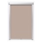 vidaXL Persiana opaca enrollable beige MK06 vidaXL Persiana opaca enrollable beige MK06