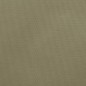 vidaXL Toldo de vela cuadrado tela Oxford beige 6x6 m