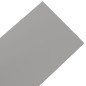 vidaXL Borduras de jardín 5 uds polietileno gris 10 m 20 cm vidaXL Borduras de jardín 5 uds polietileno gris 10 m 20 cm