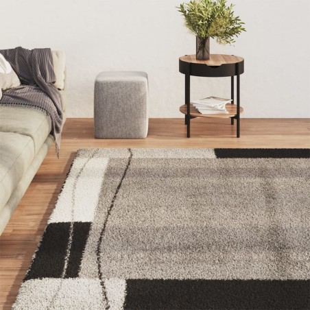 vidaXL Alfombra de salón multicolor 160x230 cm