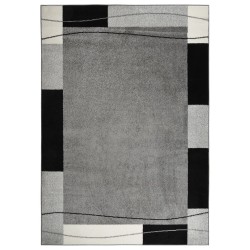 vidaXL Alfombra de salón multicolor 160x230 cm