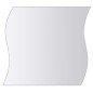 vidaXL Azulejos de espejo de diversas formas vidrio 8 unidades vidaXL Azulejos de espejo de diversas formas vidrio 8 unidades