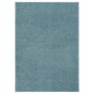 vidaXL Alfombra de pelo corto azul 120x170 cm vidaXL Alfombra de pelo corto azul 120x170 cm