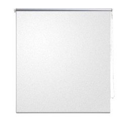 Estor Persiana Enrollable 140 x 230 cm Blanco