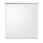 Estor Persiana Enrollable 140 x 230 cm Blanco Estor Persiana Enrollable 140 x 230 cm Blanco