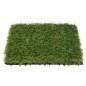 vidaXL Baldosas de césped artificial 11 uds verde 30x30 cm vidaXL Baldosas de césped artificial 11 uds verde 30x30 cm