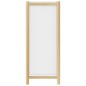 vidaXL Aparador alto madera contrachapada blanco 42x38x90 cm vidaXL Aparador alto madera contrachapada blanco 42x38x90 cm