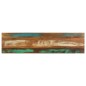 vidaXL Mesa consola de madera maciza reciclada 120x30x75 cm vidaXL Mesa consola de madera maciza reciclada 120x30x75 cm