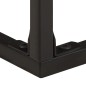 vidaXL Mesa consola de madera maciza reciclada 120x30x75 cm vidaXL Mesa consola de madera maciza reciclada 120x30x75 cm