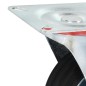 vidaXL Ruedas giratorias 4 unidades 100 mm vidaXL Ruedas giratorias 4 unidades 100 mm