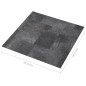 vidaXL Tarimas autoadhesivas 20 uds PVC 1,86 m² estructura madera vidaXL Tarimas autoadhesivas 20 uds PVC 1,86 m² estructura madera