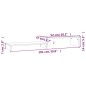 vidaXL Soporte monitor madera maciza pino marrón miel (52-101)x22x14cm vidaXL Soporte monitor madera maciza pino marrón miel (52-101)x22x14cm