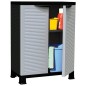 vidaXL Armario de plástico 68x39x92 cm vidaXL Armario de plástico 68x39x92 cm