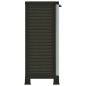vidaXL Armario de plástico 68x39x92 cm vidaXL Armario de plástico 68x39x92 cm