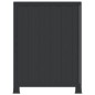 vidaXL Armario de plástico 68x39x92 cm vidaXL Armario de plástico 68x39x92 cm
