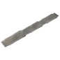 vidaXL Vallas enrejado 5 uds madera maciza de abeto gris 180x80 cm vidaXL Vallas enrejado 5 uds madera maciza de abeto gris 180x80 cm