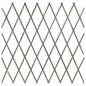 vidaXL Vallas enrejado 5 uds madera maciza de abeto gris 180x80 cm vidaXL Vallas enrejado 5 uds madera maciza de abeto gris 180x80 cm