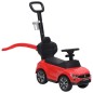 vidaXL Coche correpasillos Volkswagen T-Roc rojo vidaXL Coche correpasillos Volkswagen T-Roc rojo
