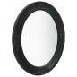 vidaXL Espejo de pared estilo barroco negro 50x60 cm vidaXL Espejo de pared estilo barroco negro 50x60 cm