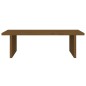 vidaXL Soporte de monitor madera maciza pino marrón miel 50x27x15 cm vidaXL Soporte de monitor madera maciza pino marrón miel 50x27x15 cm