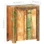 vidaXL Aparador de madera maciza reciclada 59x33x75 cm vidaXL Aparador de madera maciza reciclada 59x33x75 cm