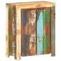 vidaXL Aparador de madera maciza reciclada 59x33x75 cm vidaXL Aparador de madera maciza reciclada 59x33x75 cm