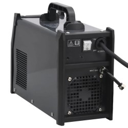 vidaXL Cortadora de plasma 40 A