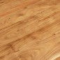 vidaXL Mesa de centro de madera maciza de acacia 80x80x40 cm vidaXL Mesa de centro de madera maciza de acacia 80x80x40 cm