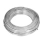 vidaXL Valla tela metálica y postes acero galvanizado verde 15x0,8 m vidaXL Valla tela metálica y postes acero galvanizado verde 15x0,8 m