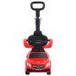 vidaXL Coche de empuje para niños Mercedes Benz C63 rojo vidaXL Coche de empuje para niños Mercedes Benz C63 rojo