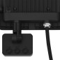 vidaXL Foco LED con sensor 30 W blanco cálido vidaXL Foco LED con sensor 30 W blanco cálido