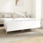 vidaXL Mesas auxiliares 2 uds contrachapada blanco brillo 50x46x35 cm vidaXL Mesas auxiliares 2 uds contrachapada blanco brillo 50x46x35 cm